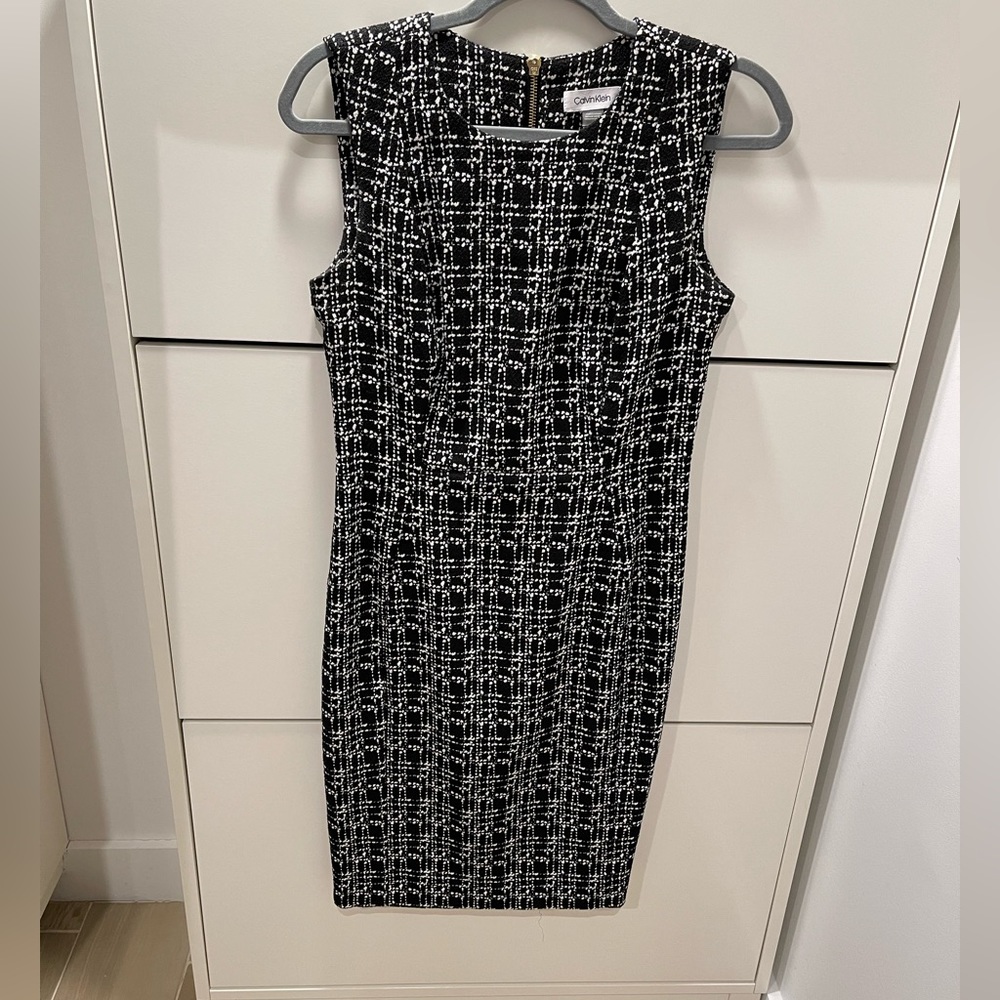 Calvin Klein dress